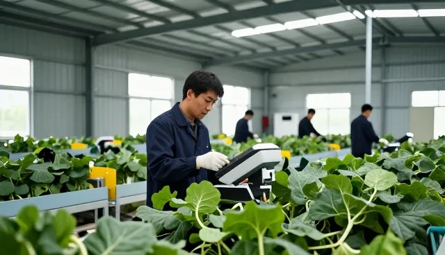 江苏和安源饲料有限公司助力农产品加工提升竞争力